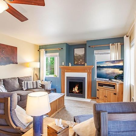 Das Bavarian Condo, 5 Star Ground Floor Unit, Walk To Town, Sleeps 6 Leavenworth Exteriér fotografie