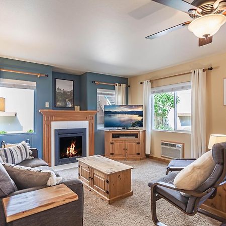 Das Bavarian Condo, 5 Star Ground Floor Unit, Walk To Town, Sleeps 6 Leavenworth Exteriér fotografie