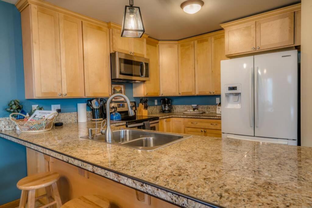 Das Bavarian Condo, 5 Star Ground Floor Unit, Walk To Town, Sleeps 6 Leavenworth Exteriér fotografie