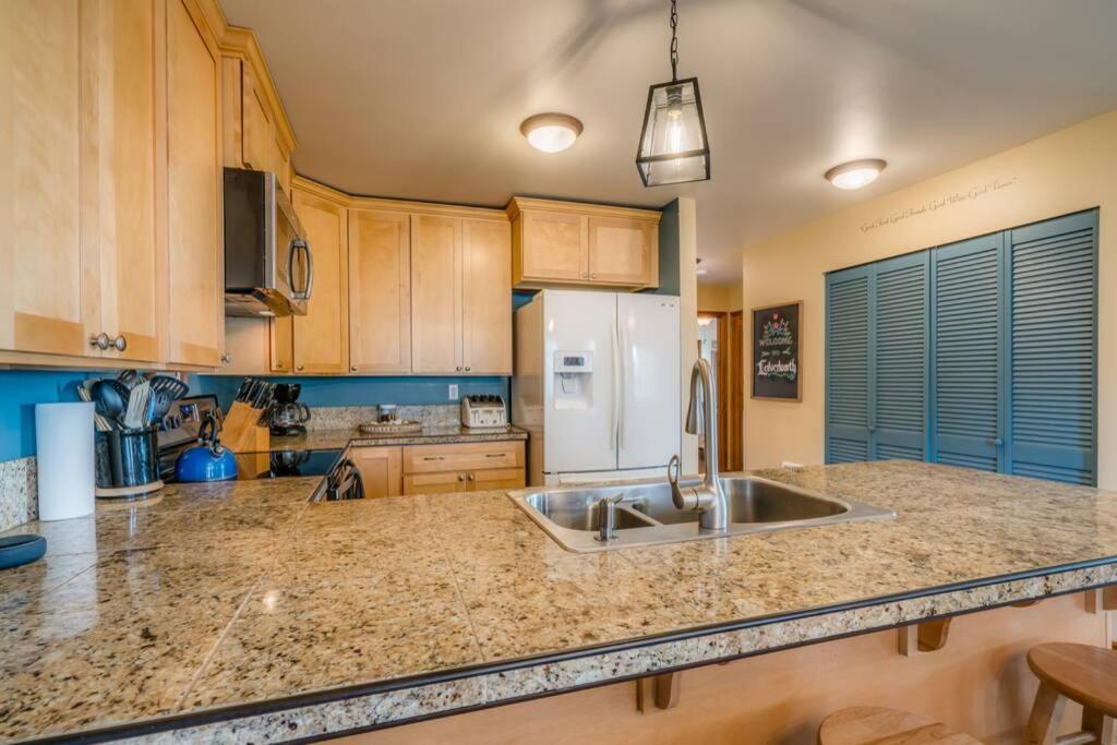 Das Bavarian Condo, 5 Star Ground Floor Unit, Walk To Town, Sleeps 6 Leavenworth Exteriér fotografie