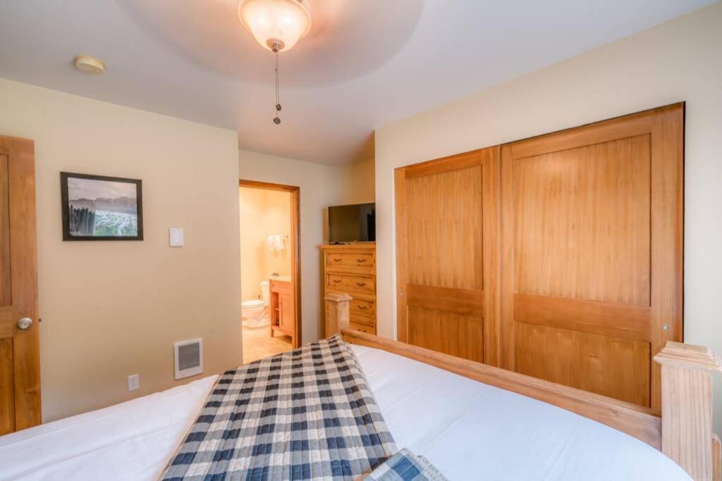 Das Bavarian Condo, 5 Star Ground Floor Unit, Walk To Town, Sleeps 6 Leavenworth Exteriér fotografie