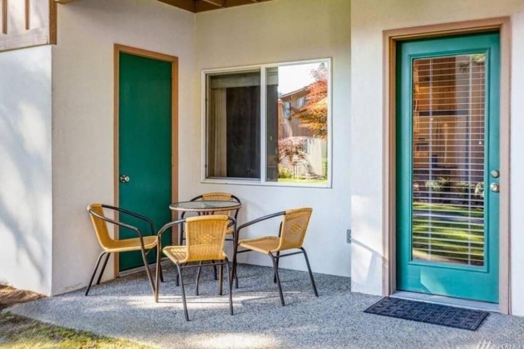 Das Bavarian Condo, 5 Star Ground Floor Unit, Walk To Town, Sleeps 6 Leavenworth Exteriér fotografie