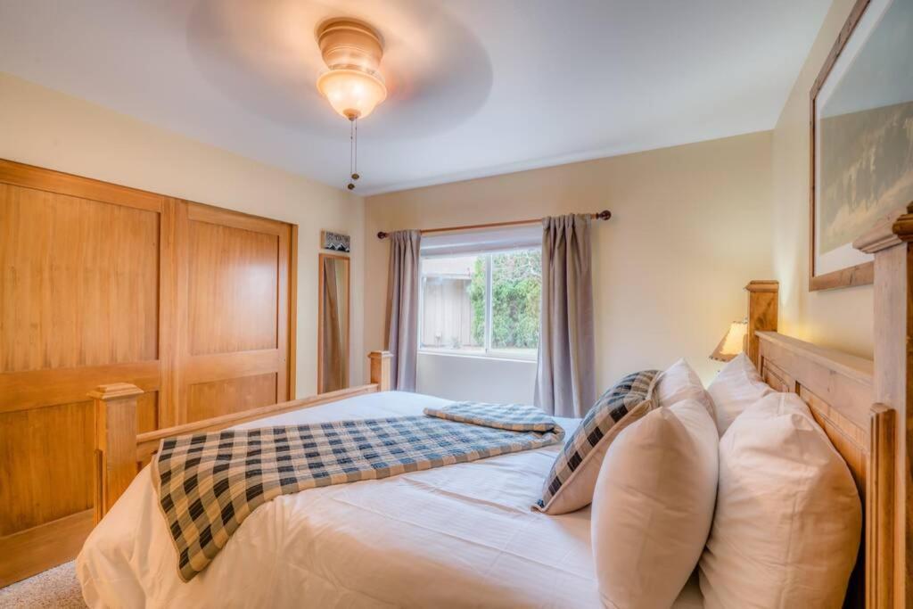 Das Bavarian Condo, 5 Star Ground Floor Unit, Walk To Town, Sleeps 6 Leavenworth Exteriér fotografie