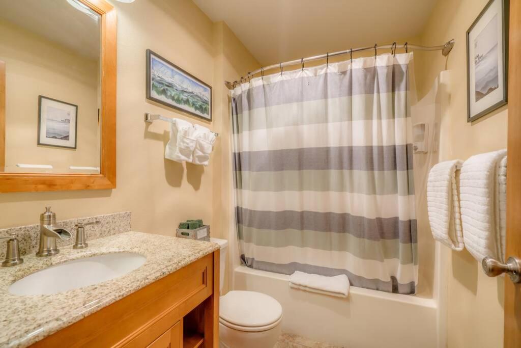 Das Bavarian Condo, 5 Star Ground Floor Unit, Walk To Town, Sleeps 6 Leavenworth Exteriér fotografie