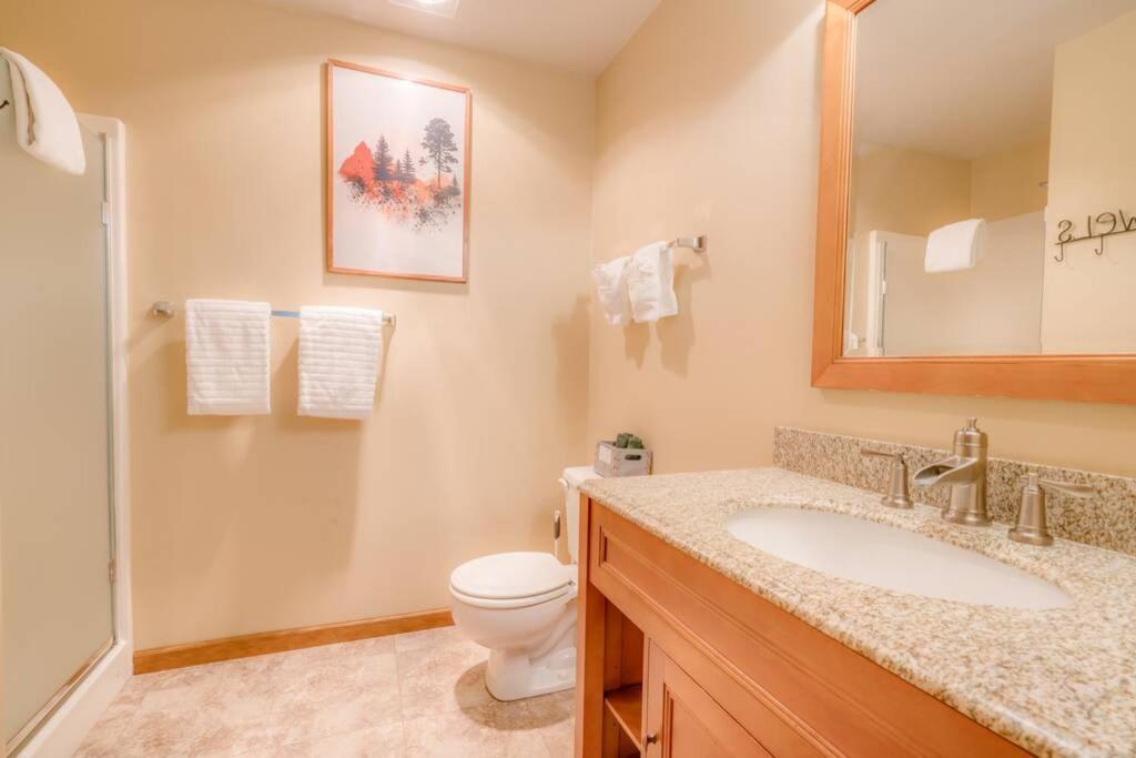 Das Bavarian Condo, 5 Star Ground Floor Unit, Walk To Town, Sleeps 6 Leavenworth Exteriér fotografie