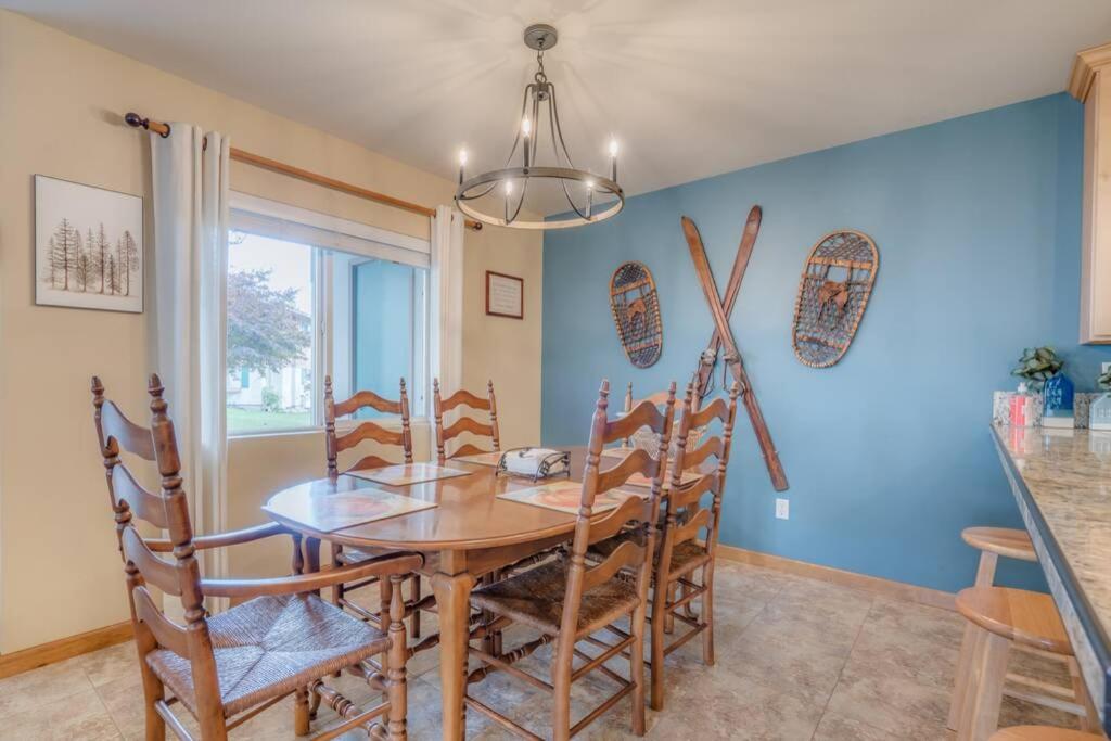 Das Bavarian Condo, 5 Star Ground Floor Unit, Walk To Town, Sleeps 6 Leavenworth Exteriér fotografie