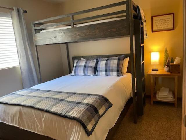 Das Bavarian Condo, 5 Star Ground Floor Unit, Walk To Town, Sleeps 6 Leavenworth Exteriér fotografie