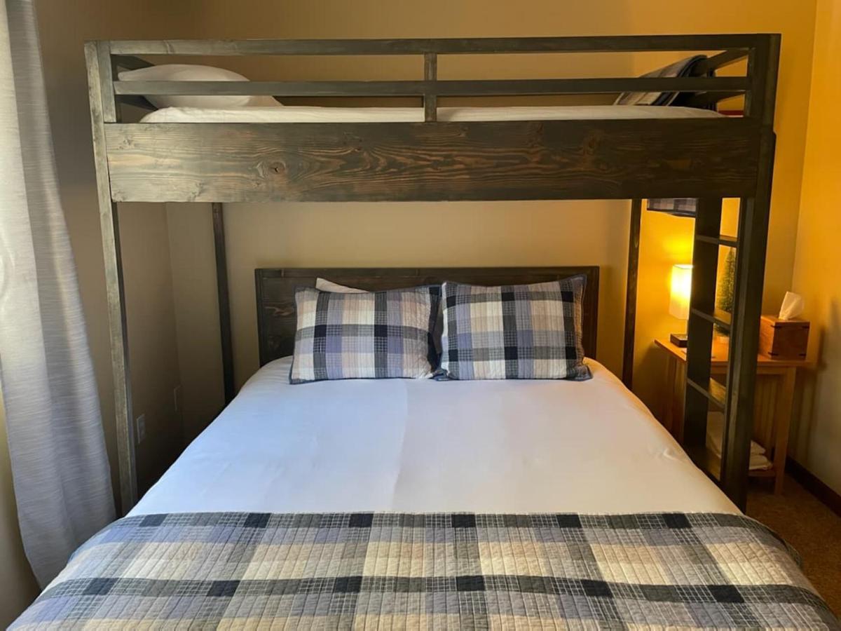 Das Bavarian Condo, 5 Star Ground Floor Unit, Walk To Town, Sleeps 6 Leavenworth Exteriér fotografie