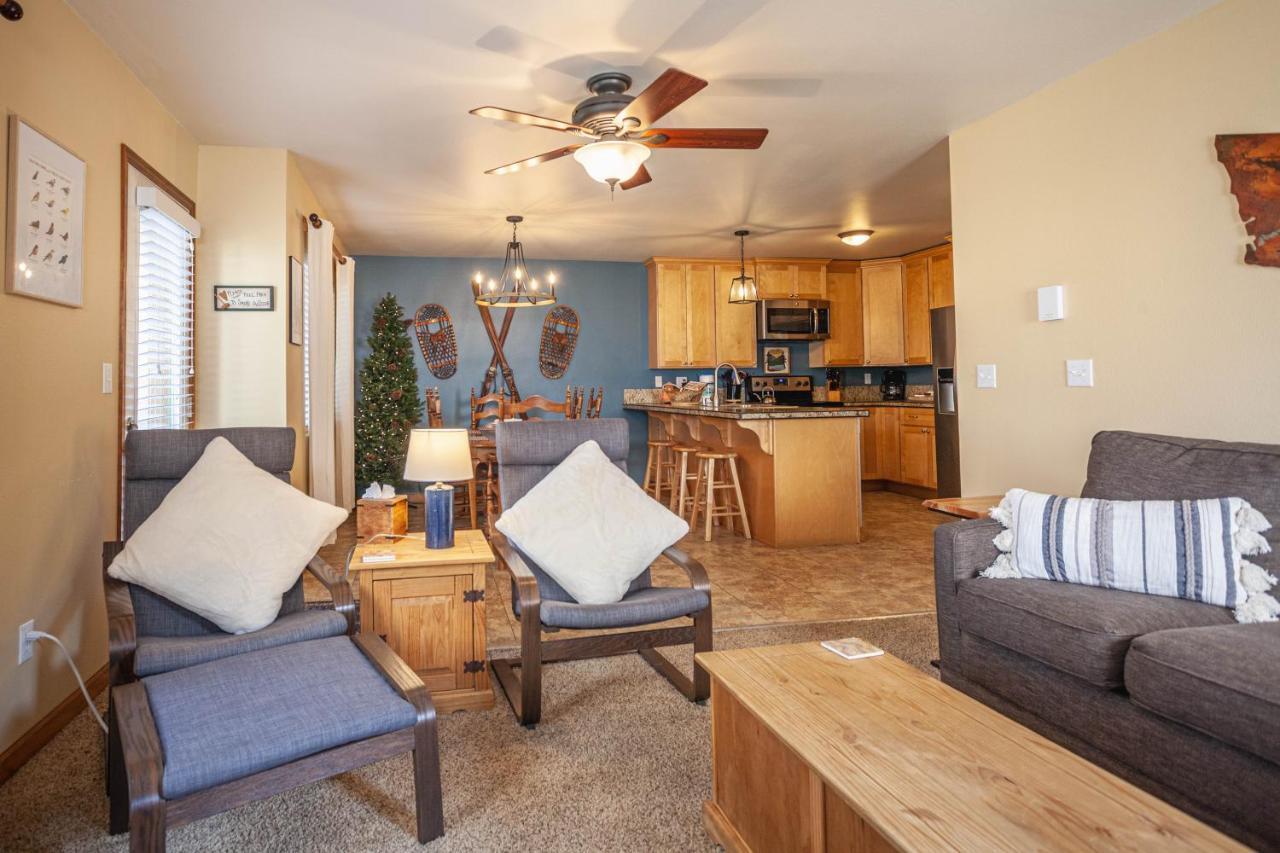 Das Bavarian Condo, 5 Star Ground Floor Unit, Walk To Town, Sleeps 6 Leavenworth Exteriér fotografie